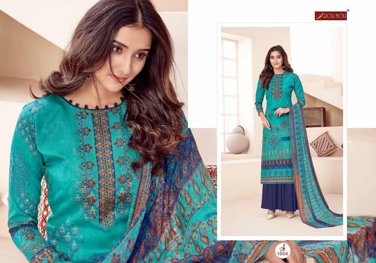Mallika Summer Daily Wear Dress Material Mallika Summer Daily Wear Dress Material